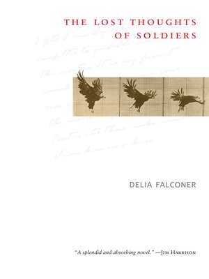 cover image of The Lost Thoughts of Soldiers